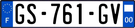 GS-761-GV