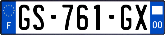 GS-761-GX