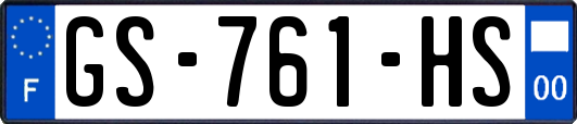 GS-761-HS