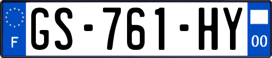 GS-761-HY