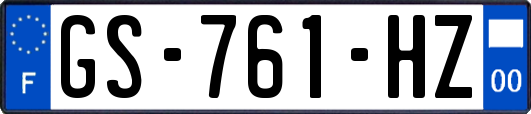 GS-761-HZ