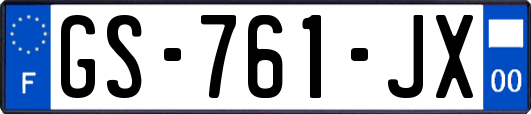 GS-761-JX