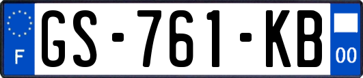 GS-761-KB