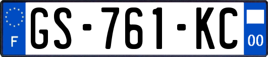 GS-761-KC