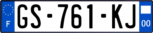 GS-761-KJ