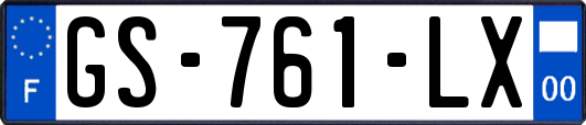GS-761-LX