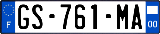 GS-761-MA