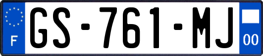 GS-761-MJ