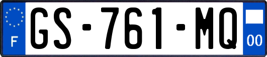GS-761-MQ