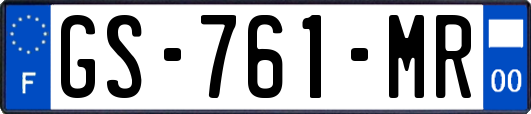 GS-761-MR
