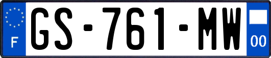 GS-761-MW