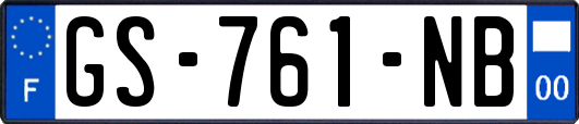 GS-761-NB