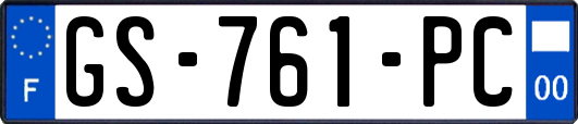 GS-761-PC