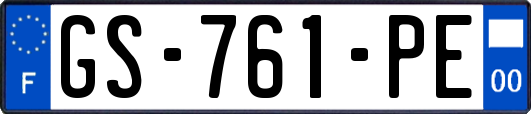 GS-761-PE