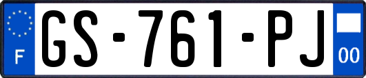 GS-761-PJ