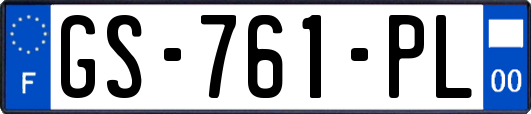 GS-761-PL