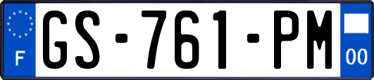 GS-761-PM
