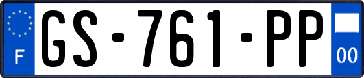 GS-761-PP