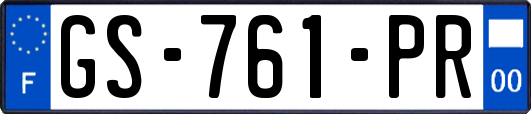 GS-761-PR