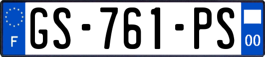 GS-761-PS