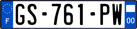 GS-761-PW