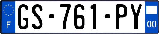 GS-761-PY