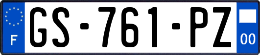 GS-761-PZ