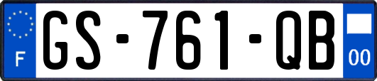 GS-761-QB