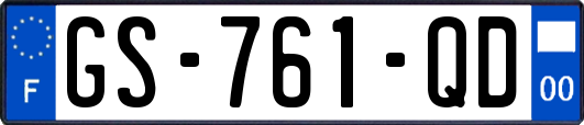 GS-761-QD