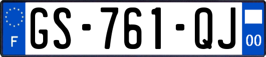 GS-761-QJ