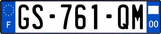 GS-761-QM