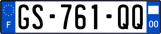 GS-761-QQ