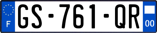 GS-761-QR