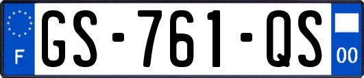 GS-761-QS