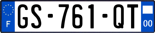 GS-761-QT