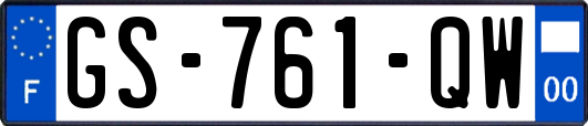 GS-761-QW