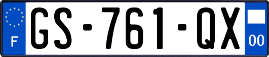 GS-761-QX