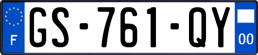 GS-761-QY