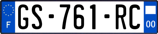 GS-761-RC