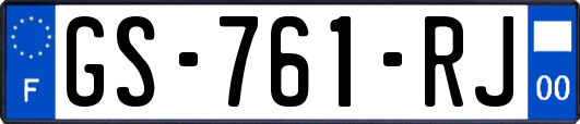 GS-761-RJ