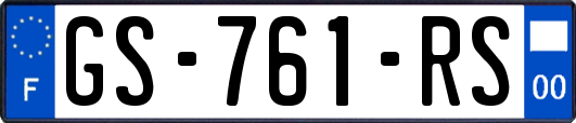 GS-761-RS
