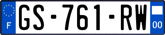 GS-761-RW