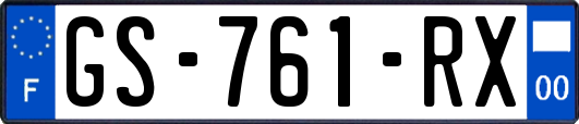 GS-761-RX