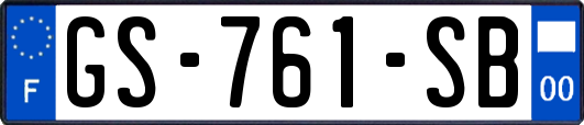 GS-761-SB