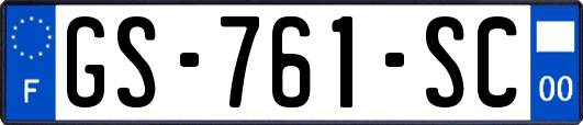 GS-761-SC