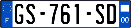 GS-761-SD