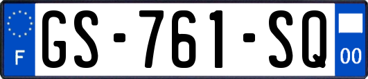 GS-761-SQ