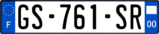 GS-761-SR