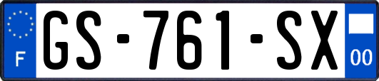 GS-761-SX