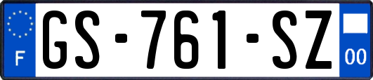 GS-761-SZ